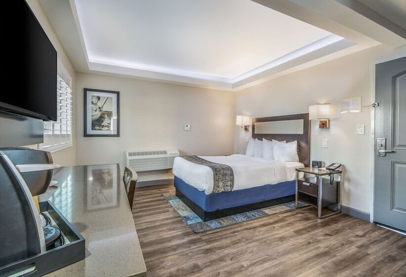 酒店 Inn At 50  Long Beach Convention Center