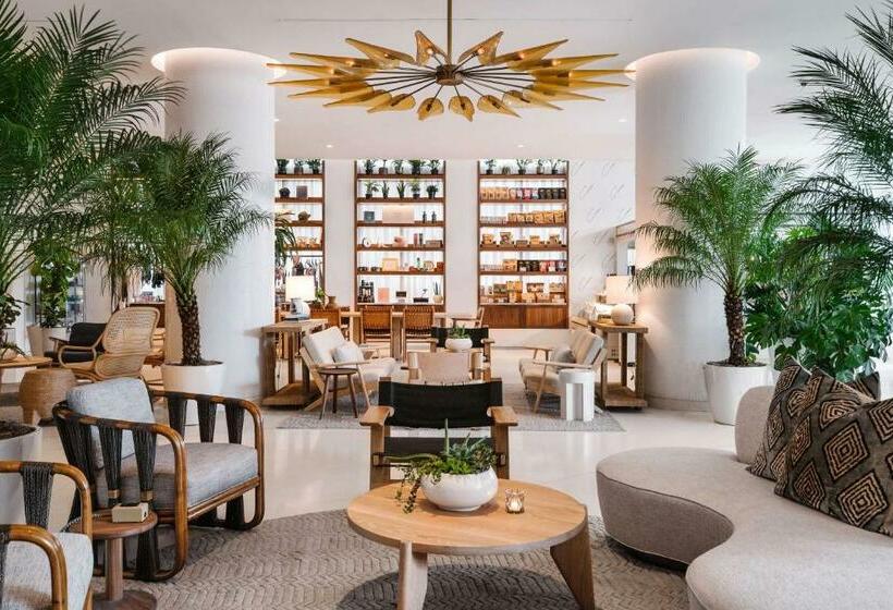 酒店 Nautilus Sonesta Miami Beach