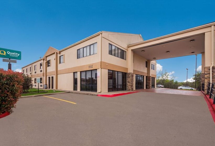 酒店 Quality Inn & Suites Round Rock
