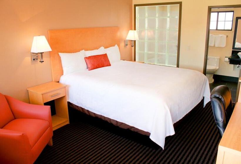 בית מלון כפרי Travelodge By Wyndham Vallejo