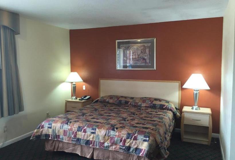 호텔 Relax Inn Marlin