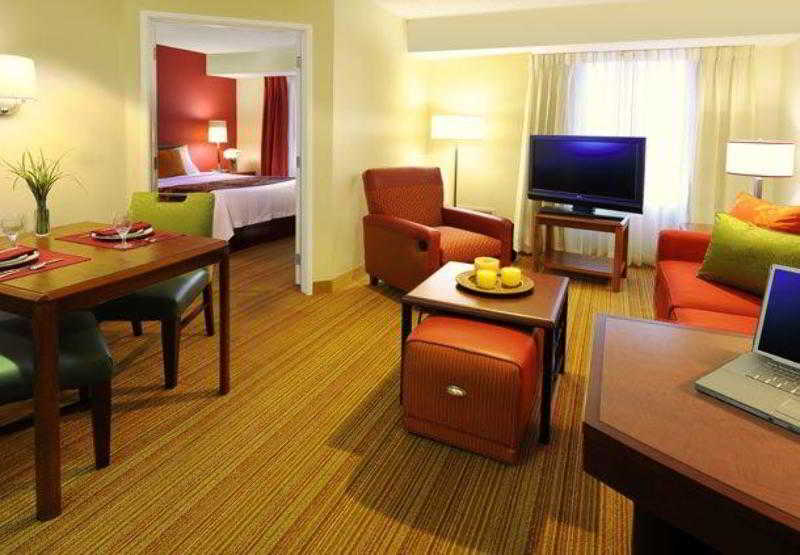 هتل Residence Inn By Marriott San Antonio Airport/alamo Heights