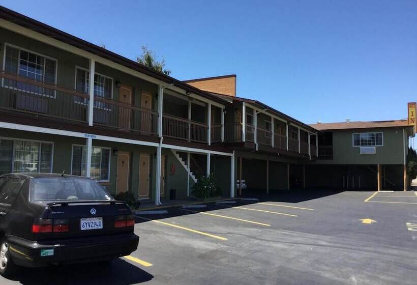 هتل Ritz Inn San Francisco Airport Sfo