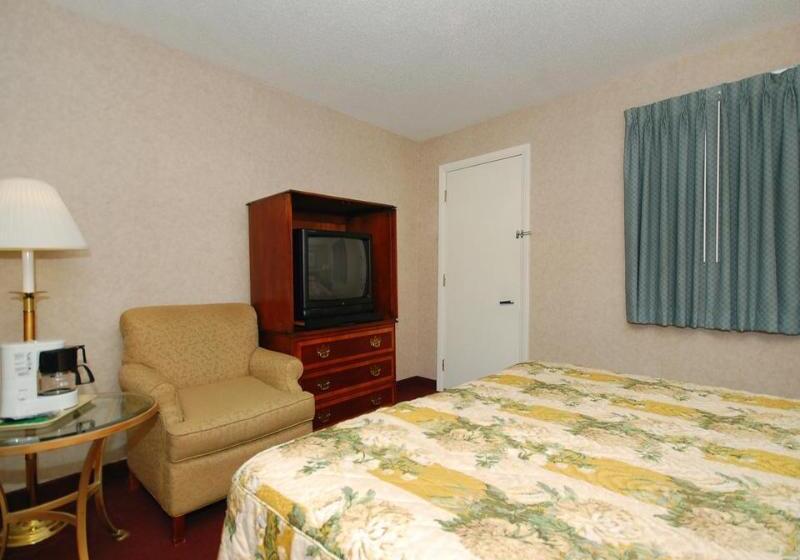 호텔 Rodeway Inn