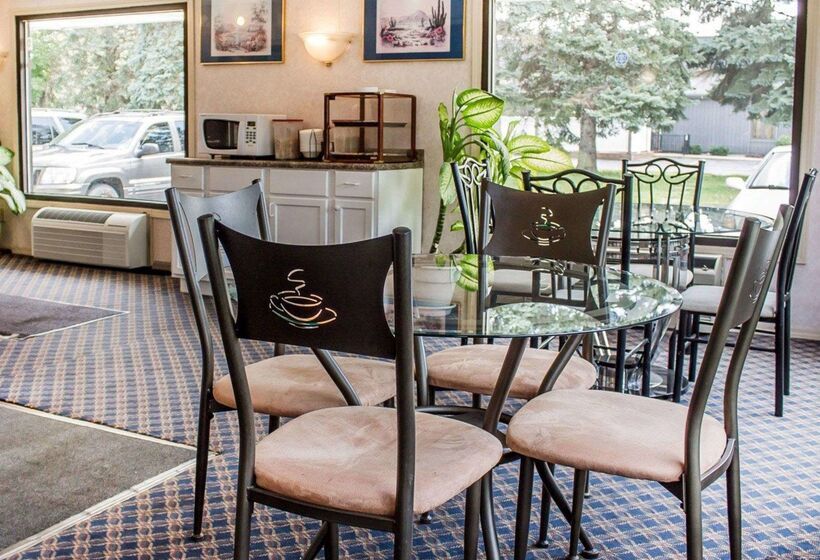 ホテル Rodeway Inn