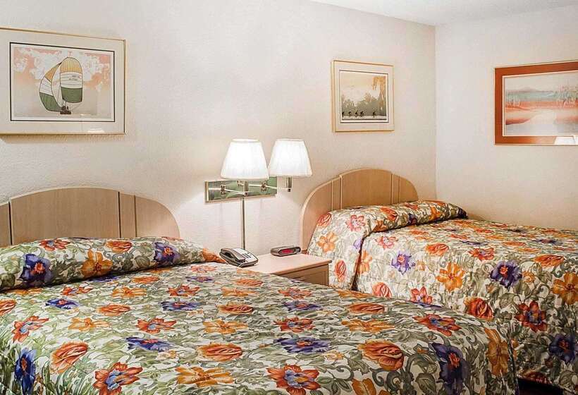 ホテル Rodeway Inn