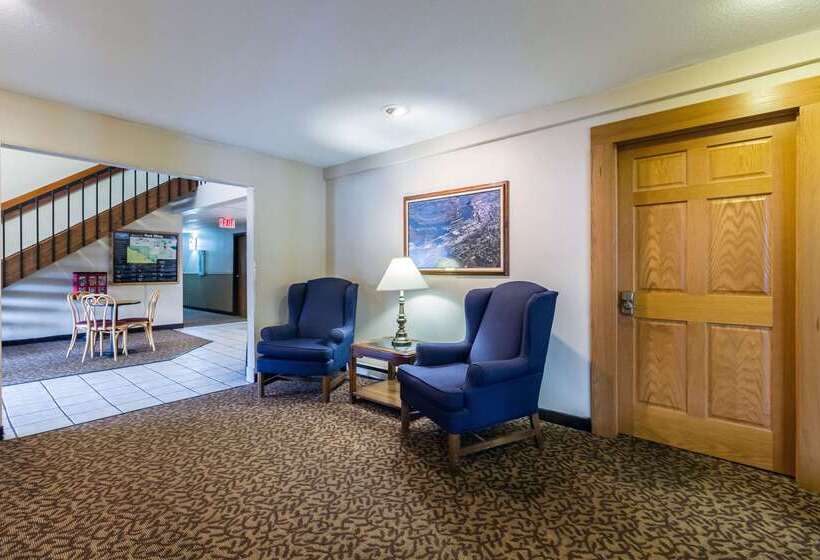בית מלון כפרי Rodeway Inn