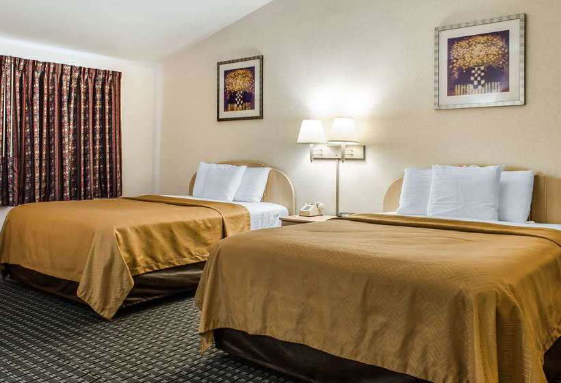 هتل Rodeway Inn State College  Near University
