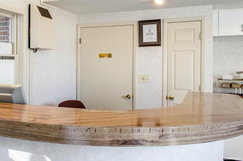 هتل Rodeway Inn State College  Near University