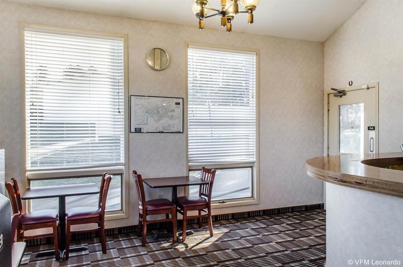 هتل Rodeway Inn State College  Near University