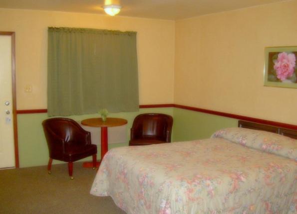 The Roscoe Boutique Motel