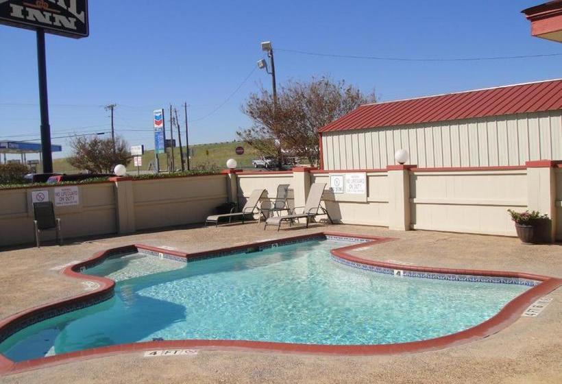 בית מלון כפרי Royal Inn Pearsall