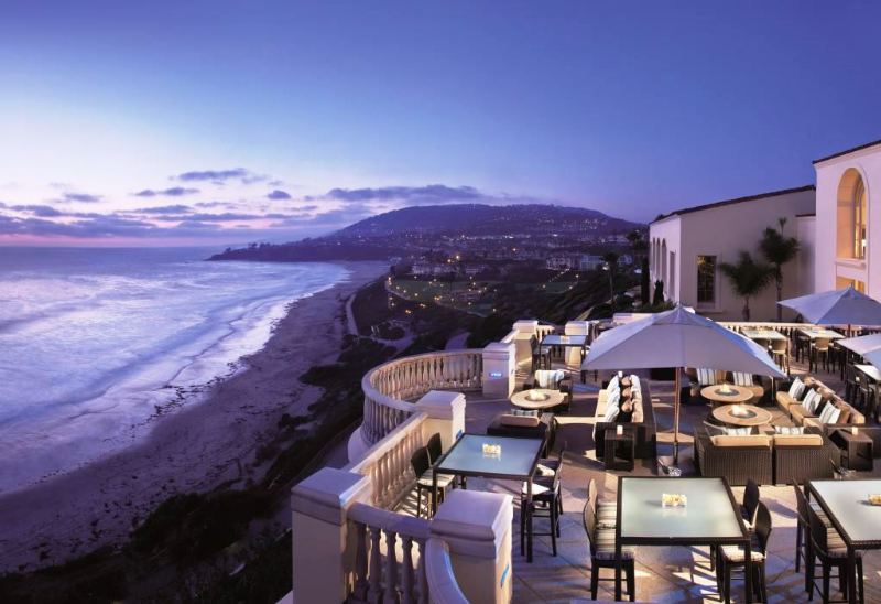 בית מלון כפרי The Ritzcarlton, Laguna Niguel