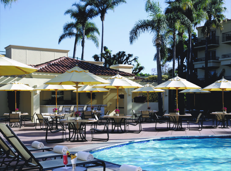 בית מלון כפרי The Ritzcarlton, Laguna Niguel