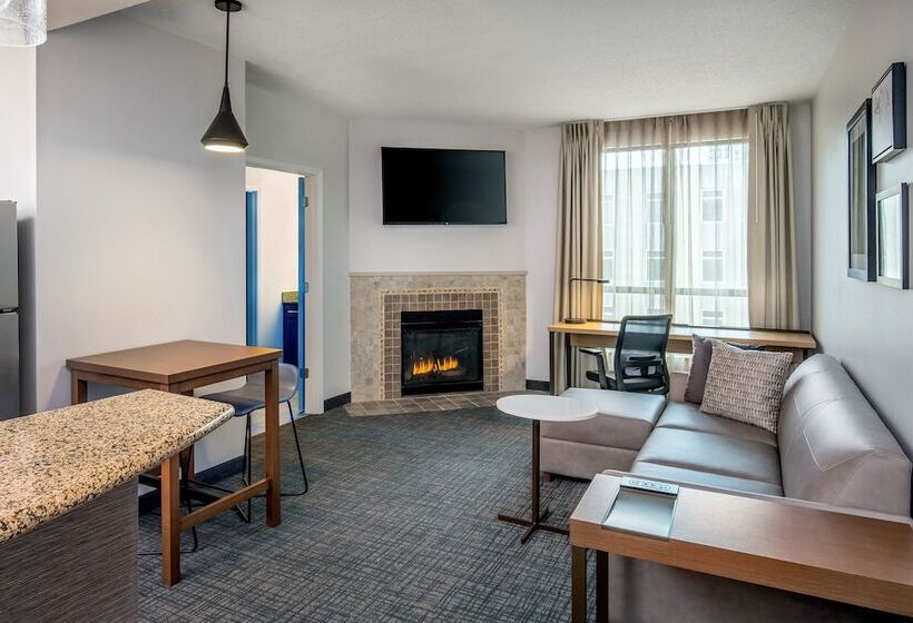 مُتل Residence Inn By Marriott Birmingham Downtown Uab