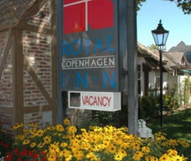 모텔 Royal Copenhagen Inn