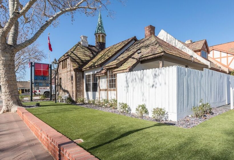 모텔 Royal Copenhagen Inn