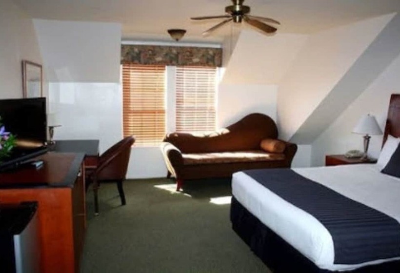 모텔 Royal Copenhagen Inn