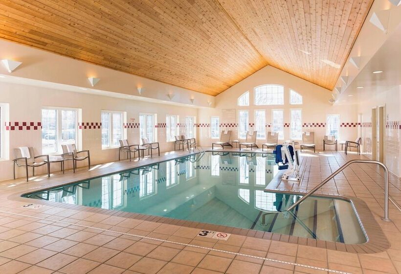 Residence Inn By Marriott Bloomington By Mall Of America