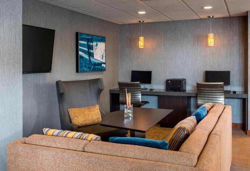 Residence Inn By Marriott Bloomington By Mall Of America