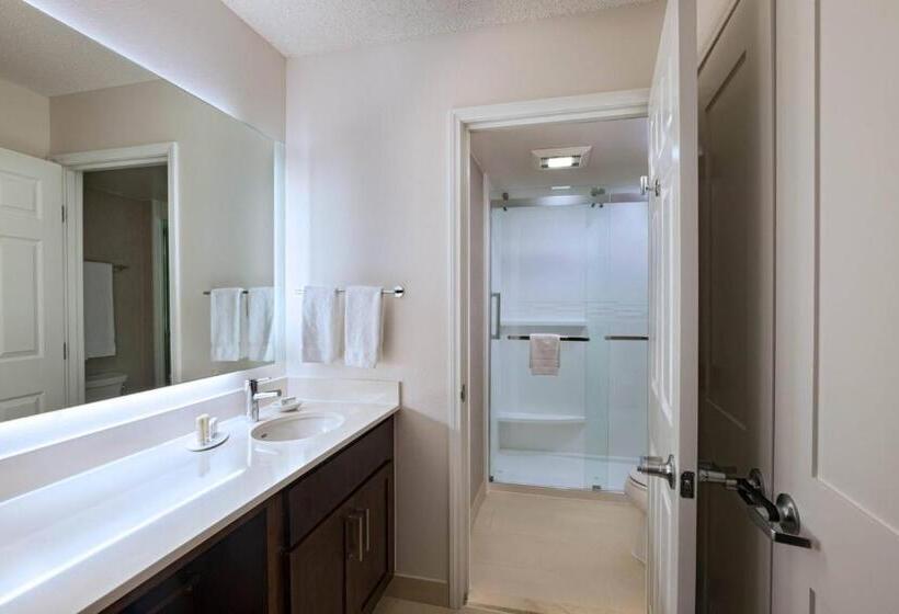 Residence Inn By Marriott Austin The Domain Area