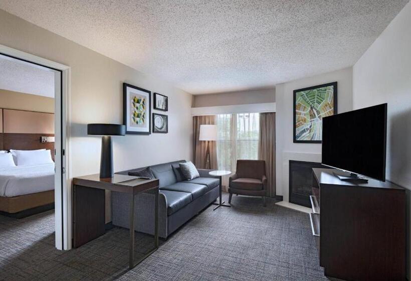 Residence Inn By Marriott Austin The Domain Area