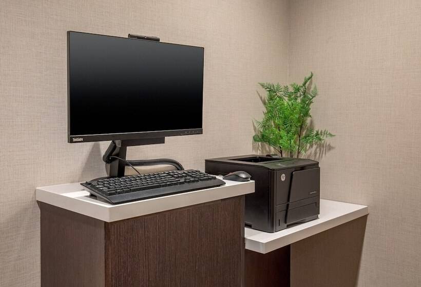 Residence Inn By Marriott Boston Cambridge