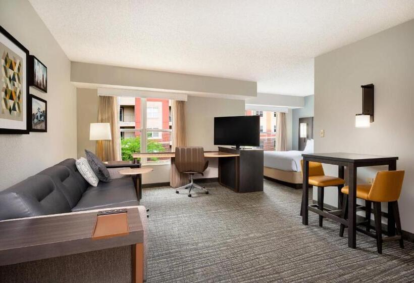 Residence Inn Indianapolis Downtown On The Canal