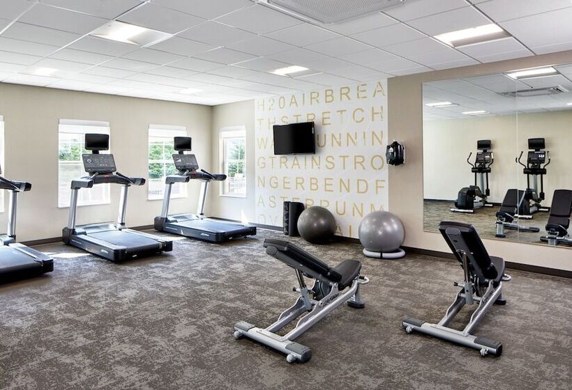 Residence Inn By Marriott Rochester West Greece