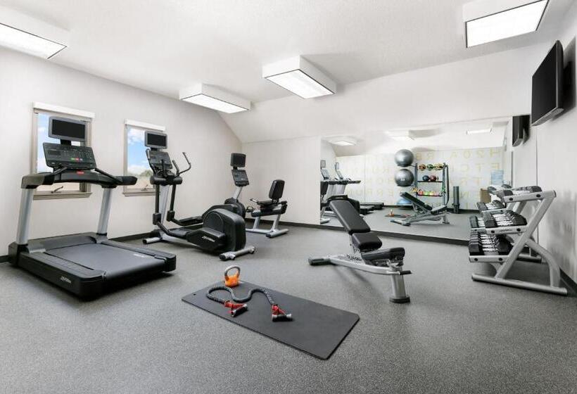 Residence Inn Detroit Troy/madison Heights