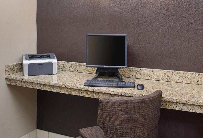 Residence Inn Detroit Troy/madison Heights