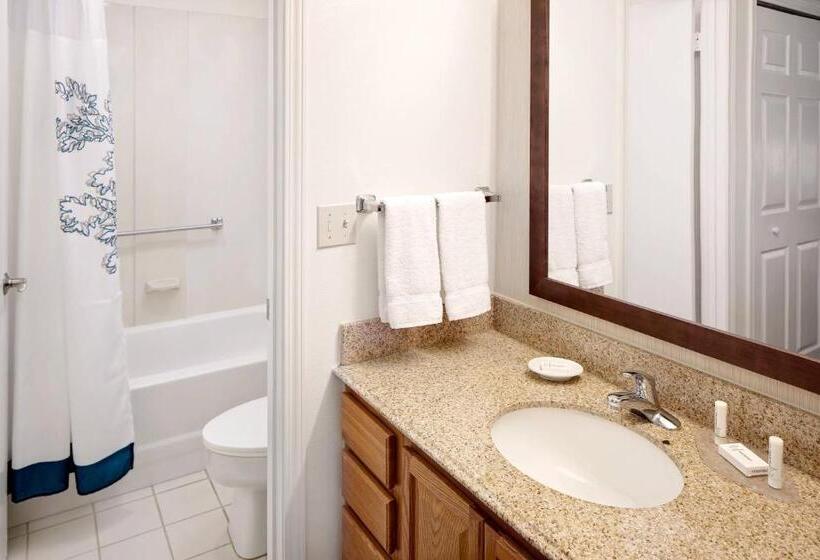 Residence Inn Detroit Troy/madison Heights