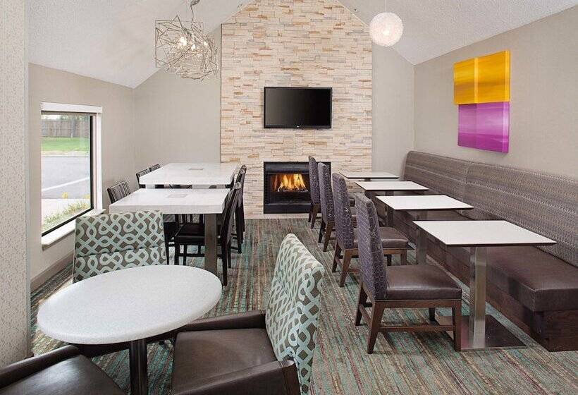 Residence Inn Detroit Troy/madison Heights