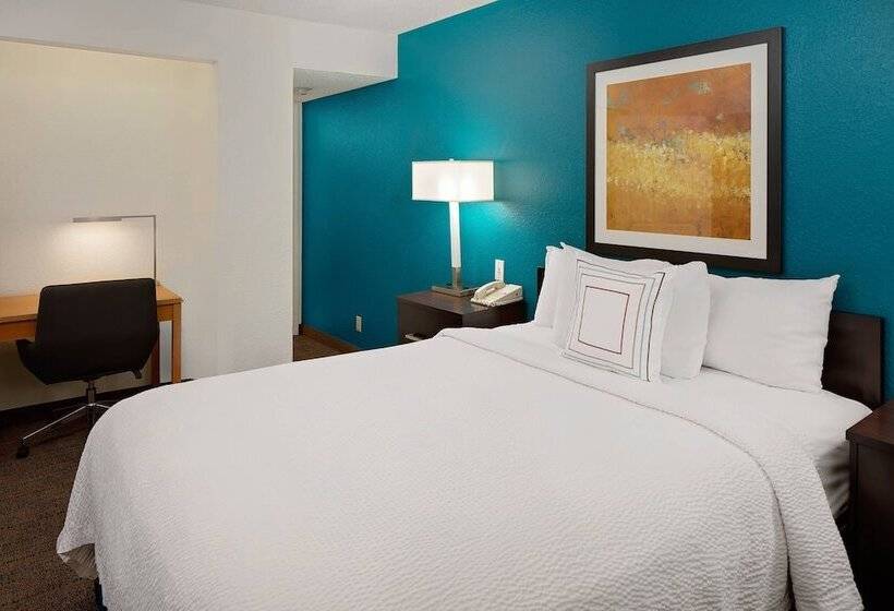 Residence Inn Detroit Troy/madison Heights