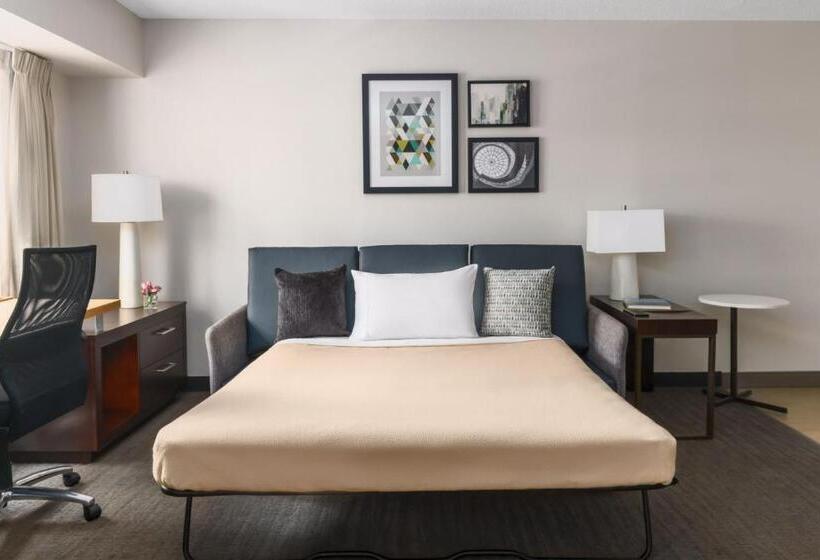 Residence Inn Gaithersburg Washingtonian Center