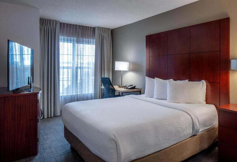 Residence Inn By Marriott Little Rock