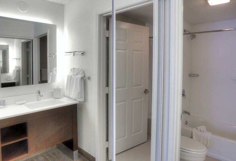 Residence Inn By Marriott Mcallen