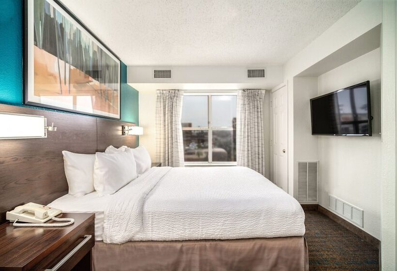 Residence Inn By Marriott Mcallen