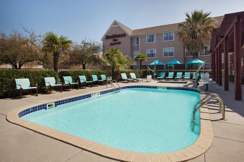 Residence Inn By Marriott San Antonio Downtown Market Square