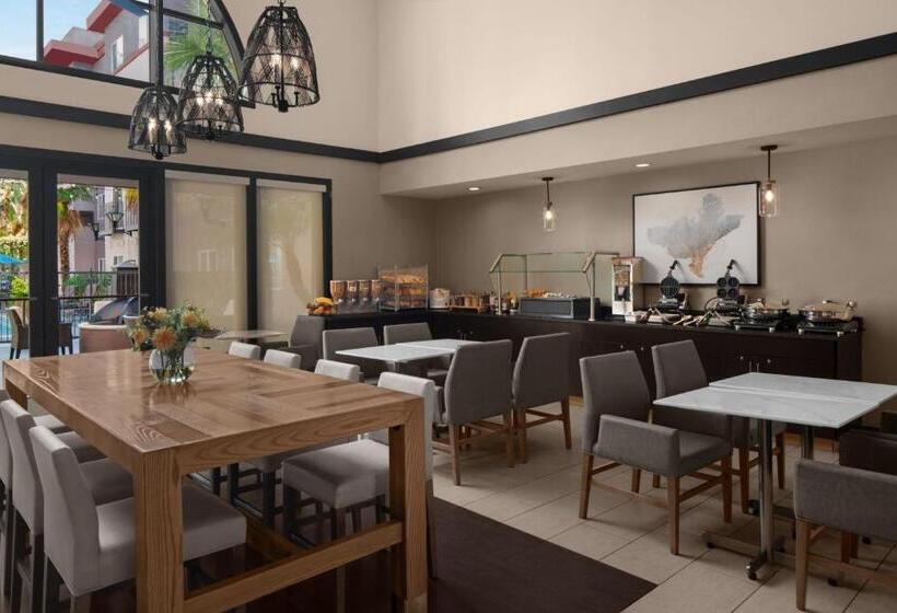 Residence Inn By Marriott San Diego Downtown