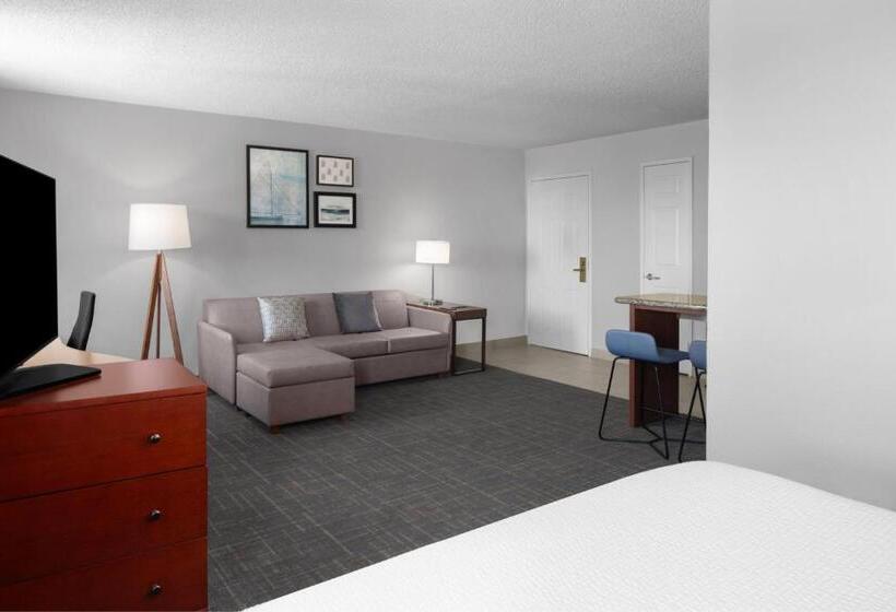 Residence Inn By Marriott San Diego Downtown