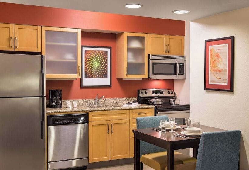 Residence Inn San Diego La Jolla