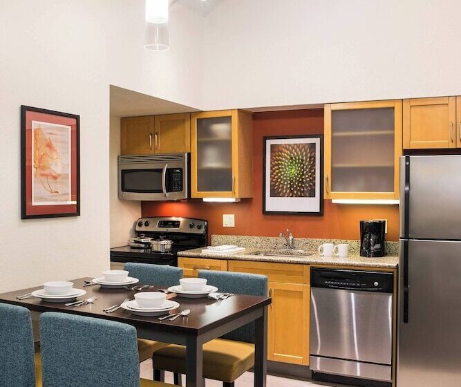 Residence Inn San Diego La Jolla