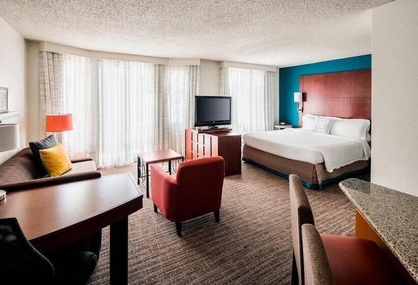 Residence Inn San Ramon