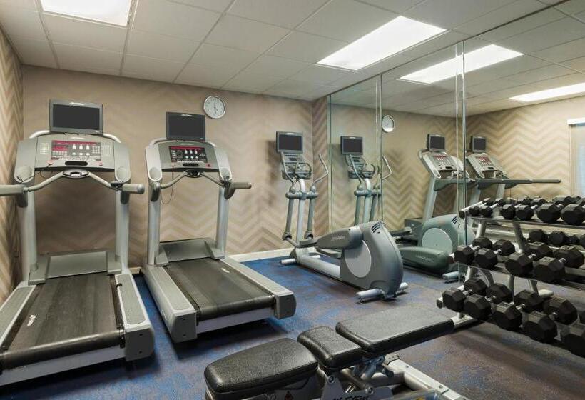 Residence Inn Savannah Midtown