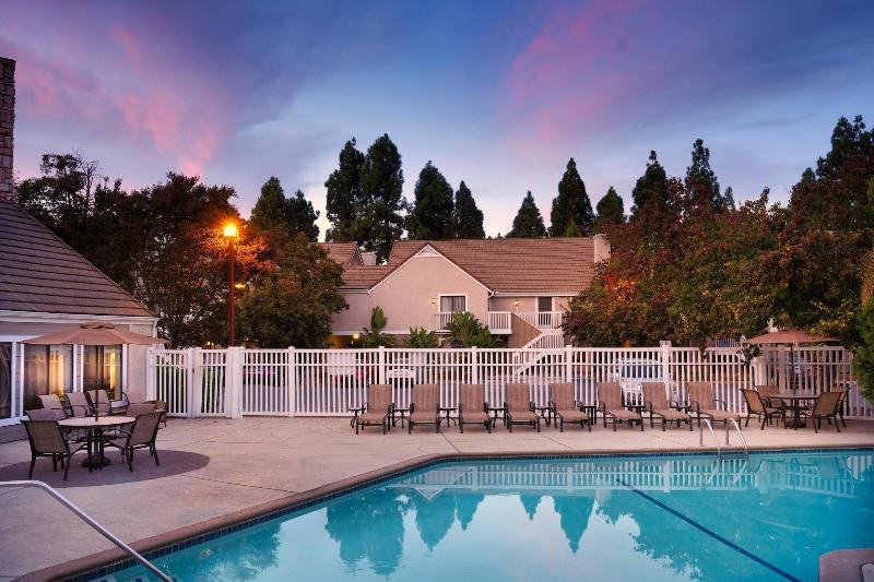 Residence Inn Sunnyvale Silicon Valley Ii