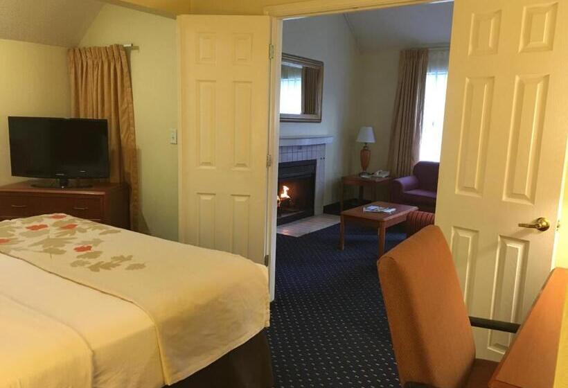 اقامتگاه Affordable Suites Of America Grand Rapids