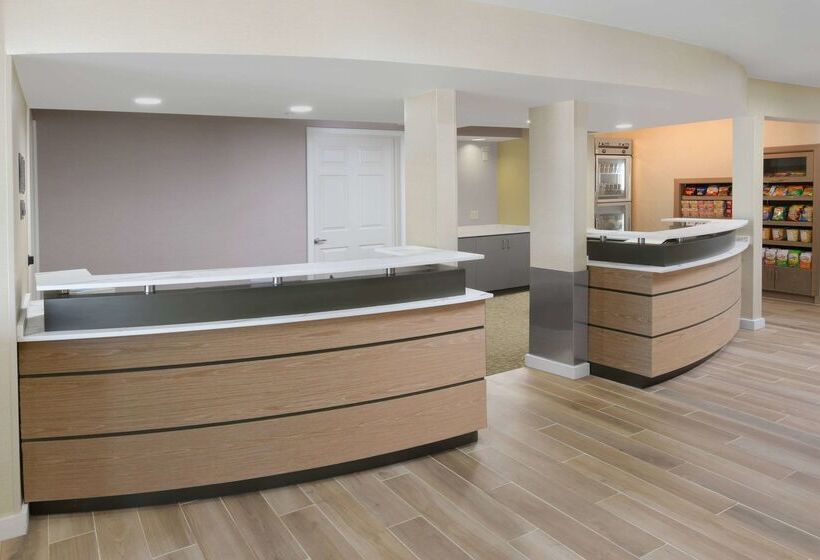 اقامتگاه Sonesta Es Suites Albuquerque