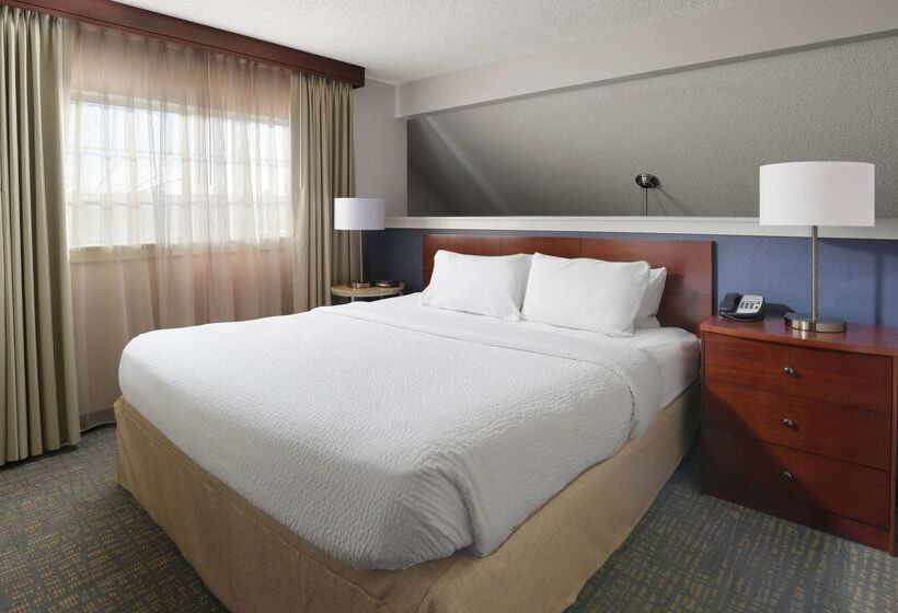 اقامتگاه Sonesta Es Suites Albuquerque