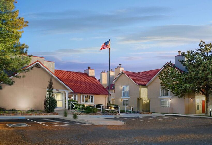 اقامتگاه Sonesta Es Suites Albuquerque